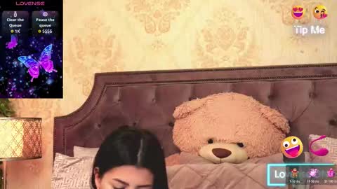 Ashley online show from February 8, 10:13 pm