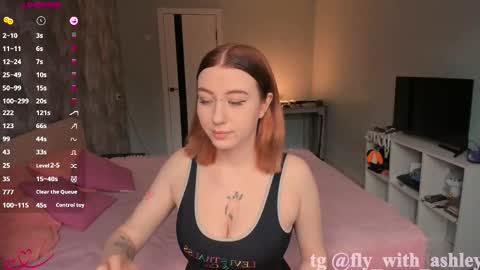 ashley_fly online show from March 27, 4:18 am