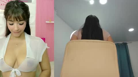 ASHLEY online show from April 29, 12:26 am