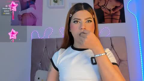 Snapshot of ashley_piinkk chatting on September 30, 10:04 am Ashley online show from September 30, 10:04 am