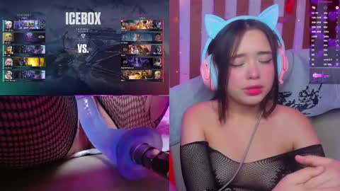 Ashley online show from February 15, 10:31 pm