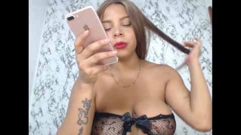 Snapshot of ashley_spicy chatting on March 3, 7:17 pm Ashley online show from March 3, 7:17 pm