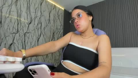 Ashley online show from June 13, 9:58 pm