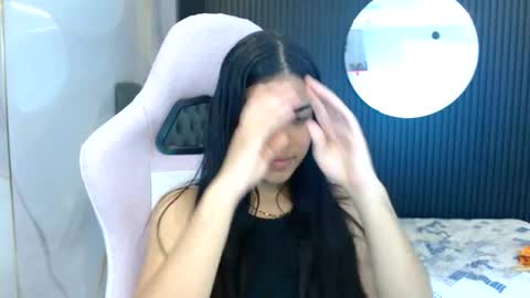 Ashley online show from June 10, 9:02 pm