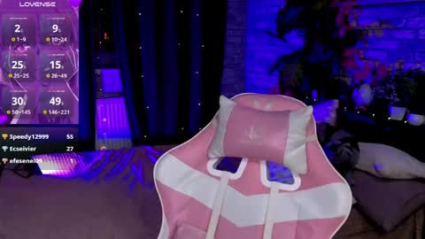 Ashley online show from March 27, 9:38 pm