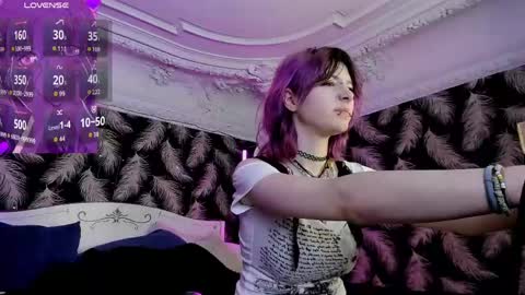 Ashley online show from April 13, 8:46 pm