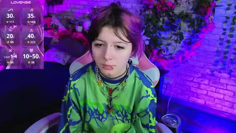 Ashley online show from April 3, 9:22 pm