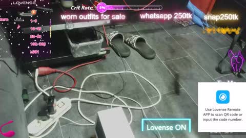 ashleyandtommy online show from January 31, 7:22 pm