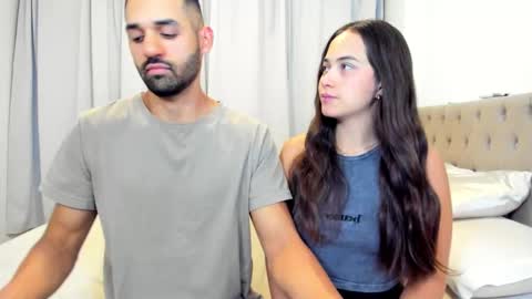 Snapshot of ashleyandzamir chatting on September 28, 6:39 pm Ashley Zamir online show from September 28, 6:39 pm