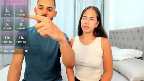 Snapshot of ashleyandzamir chatting on February 2, 11:51 am Ashley Zamir online show from February 2, 11:51 am