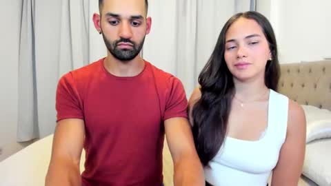 Snapshot of ashleyandzamir chatting on September 29, 8:52 pm Ashley Zamir online show from September 29, 8:52 pm
