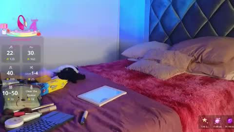 CAMILA online show from November 29, 8:05 pm