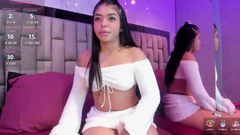 Ashley online show from October 8, 10:38 pm