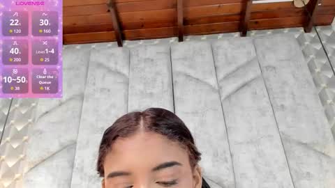 AshleyHill online show from January 12, 3:13 am