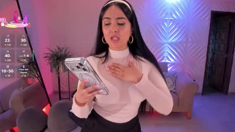 Ashley Jhonson  online show from February 5, 8:56 pm