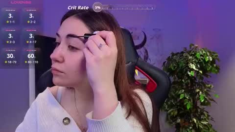 Ashley online show from February 6, 8:40 am