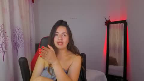 ASHLEY online show from February 21, 9:07 pm