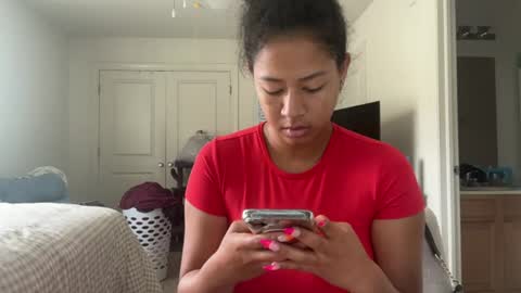 Ashley Love online show from June 12, 3:00 pm