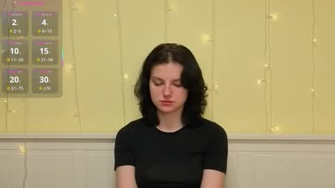 Kristine online show from January 18, 7:17 am