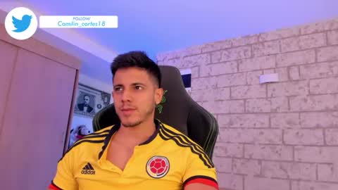 my name real is camilo online show from July 21, 3:19 am