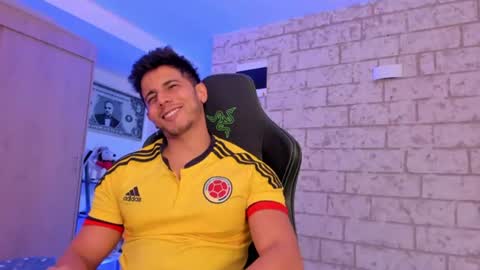 my name real is camilo online show from July 3, 10:36 pm