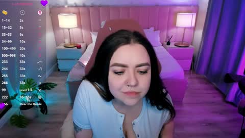 Your girlfriend online show from April 5, 12:18 am