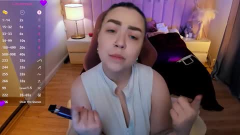 Your girlfriend online show from March 1, 12:37 am