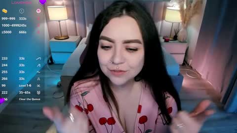 Your girlfriend online show from June 5, 11:10 pm