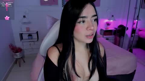 MyaFontaine online show from February 25, 3:43 am