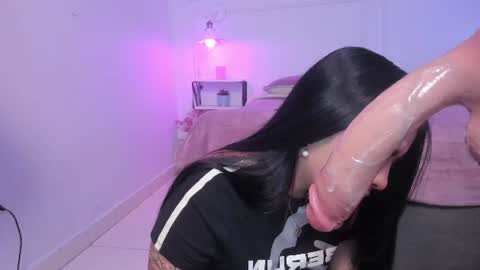 MyaFontaine online show from June 12, 3:49 am