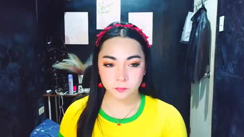 cherry online show from April 15, 11:13 am