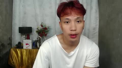 Snapshot of asian_cum_josh chatting on October 13, 10:01 pm asian_cum_josh online show from October 13, 10:01 pm