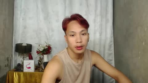 Snapshot of asian_cum_josh chatting on October 11, 10:42 am asian_cum_josh online show from October 11, 10:42 am