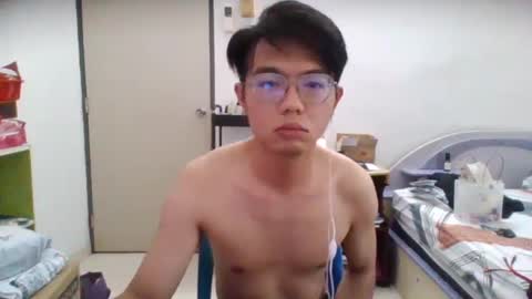 asianboychinese online show from January 12, 1:00 am