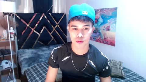asiancum_peter online show from January 13, 1:46 am