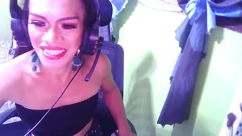 Miss Audrey L Monel online show from January 7, 4:37 pm