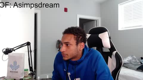 asimpsdream online show from June 15, 1:03 pm