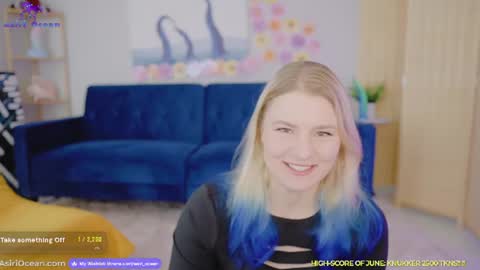 Asiri   pronounced Ah-siri Please no nicknames   3 online show from June 24, 4:25 pm