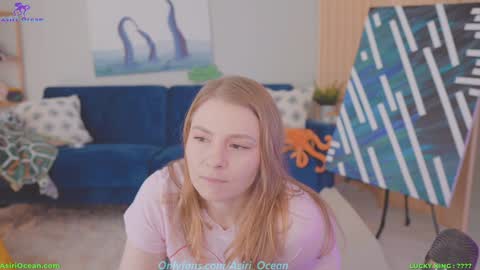 Asiri   pronounced Ah-siri Please no nicknames   3 online show from March 5, 5:33 pm