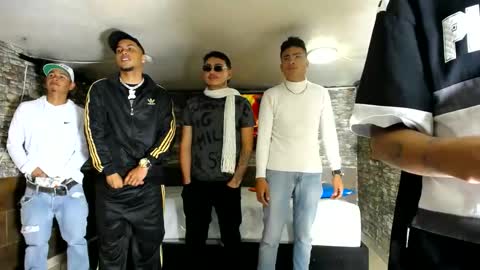 THOMAS AND DAMIAND online show from September 23, 12:21 pm