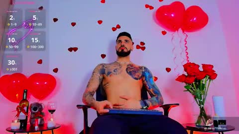 asmodeus bael online show from February 15, 5:53 am