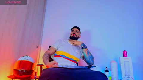 asmodeus bael online show from March 6, 12:09 am