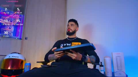 asmodeus bael online show from March 22, 8:02 pm