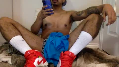 JordanSNK online show from November 25, 2:43 am