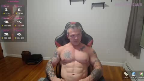 Ass Chaser online show from October 8, 1:46 am