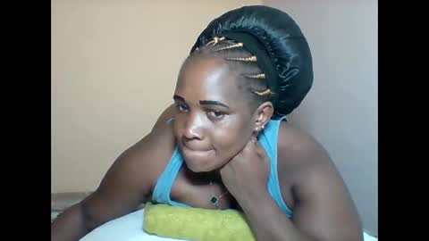 FLORAH DANIEL online show from September 25, 1:18 pm