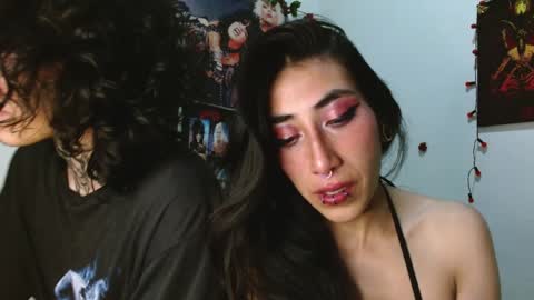 Snapshot of asterothxznikki chatting on December 27, 6:03 am Asterothxznikki online show from December 27, 6:03 am