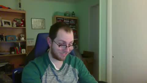 Andrew or Smiley Read the message in bold above the bio design for info on the situation. online show from March 3, 1:45 am