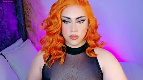 Astrid jonnes online show from April 14, 1:53 am