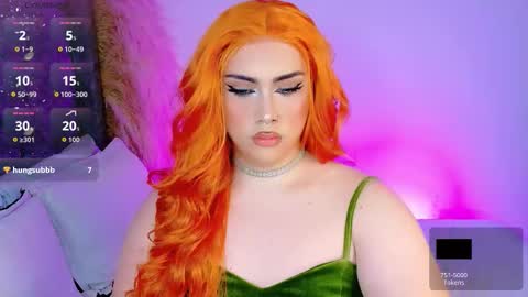 Astrid jonnes online show from March 20, 1:21 am